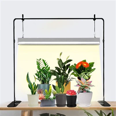 چراغ های رشد LED قابل تنظیم