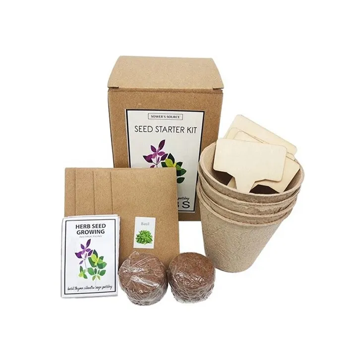 کیت گیاهان خود را رشد دهید