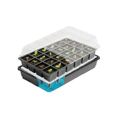 کیت شروع بذر 24 سلولی خودآبیاری