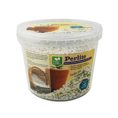 4 لیتر پرلیت در لوله