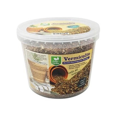 4 لیتر ورمیکولیت در لوله