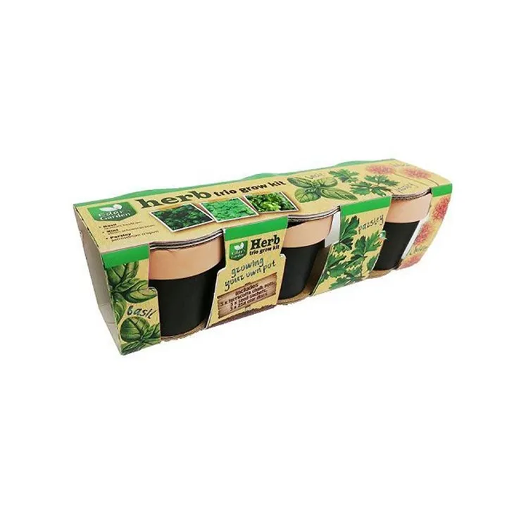 گلدان های گچی تراکوتا